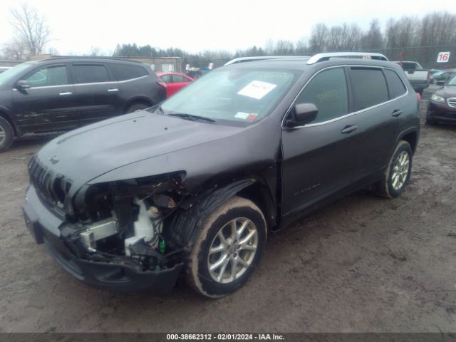 Photo 1 VIN: 1C4PJMCB8EW151432 - JEEP CHEROKEE 