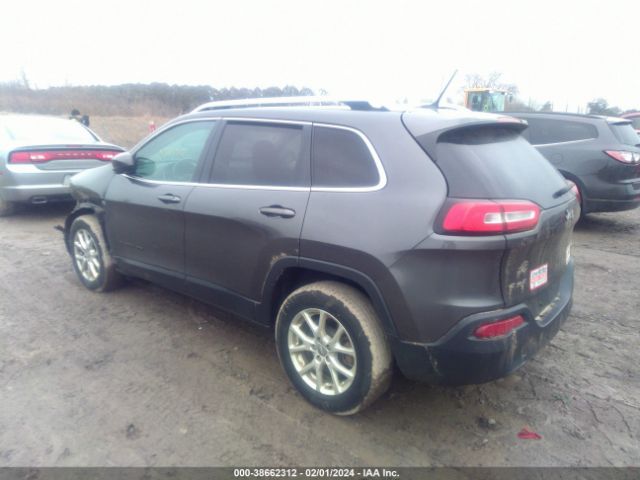 Photo 2 VIN: 1C4PJMCB8EW151432 - JEEP CHEROKEE 