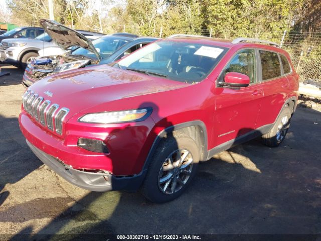 Photo 1 VIN: 1C4PJMCB8EW164181 - JEEP CHEROKEE 