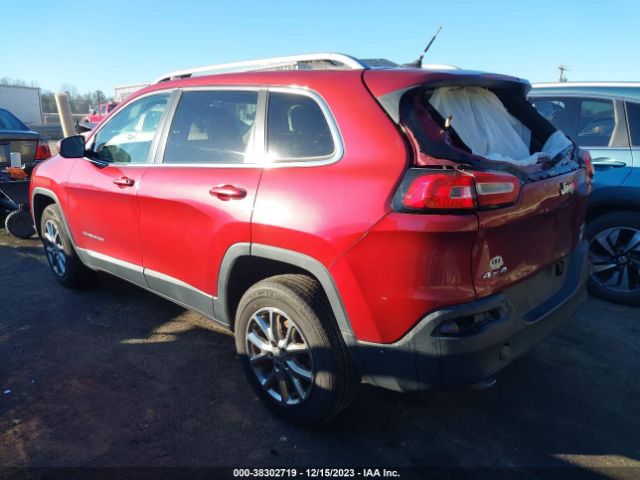 Photo 2 VIN: 1C4PJMCB8EW164181 - JEEP CHEROKEE 