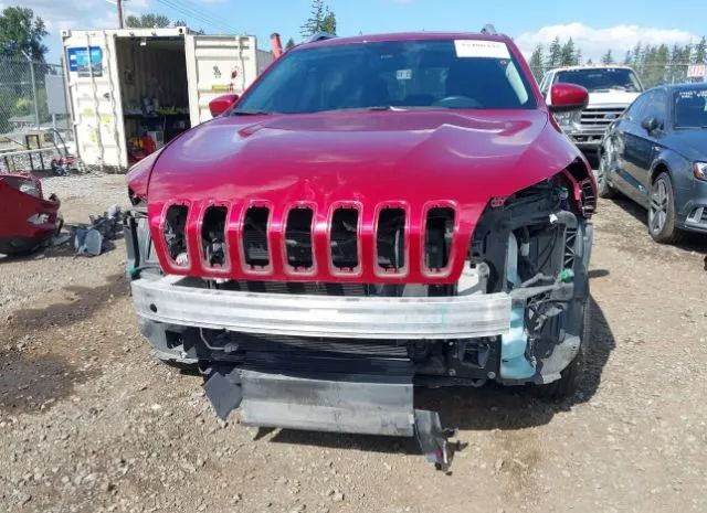 Photo 5 VIN: 1C4PJMCB8EW169252 - JEEP CHEROKEE 