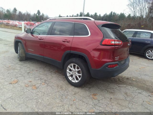 Photo 2 VIN: 1C4PJMCB8EW191199 - JEEP CHEROKEE 