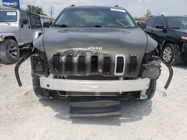 Photo 8 VIN: 1C4PJMCB8EW201990 - JEEP CHEROKEE L 