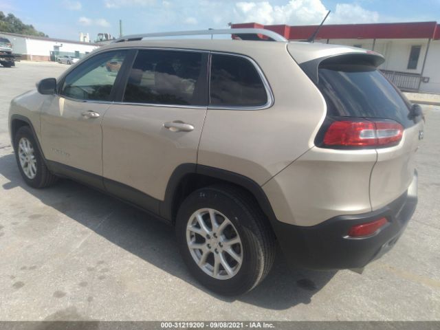 Photo 2 VIN: 1C4PJMCB8EW203710 - JEEP CHEROKEE 