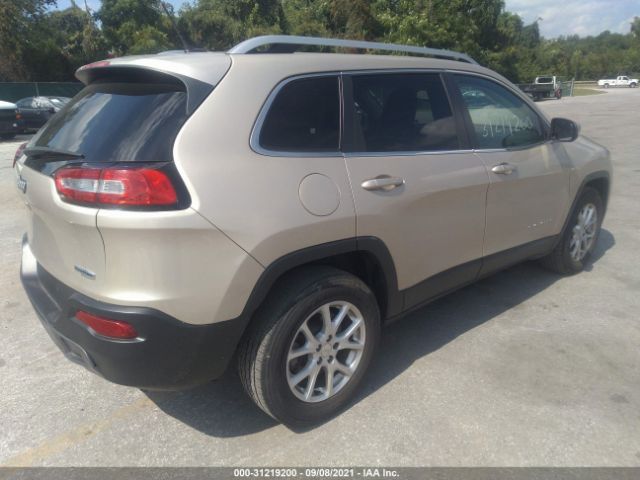 Photo 3 VIN: 1C4PJMCB8EW203710 - JEEP CHEROKEE 