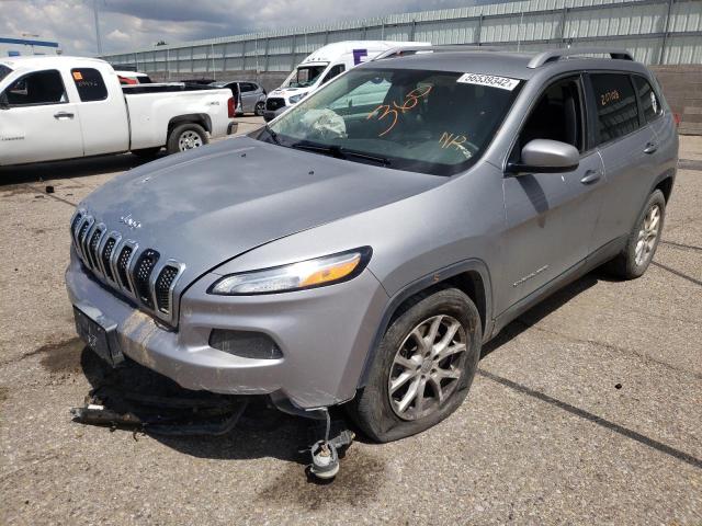 Photo 1 VIN: 1C4PJMCB8EW242121 - JEEP CHEROKEE L 