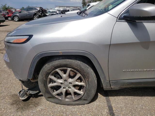 Photo 8 VIN: 1C4PJMCB8EW242121 - JEEP CHEROKEE L 