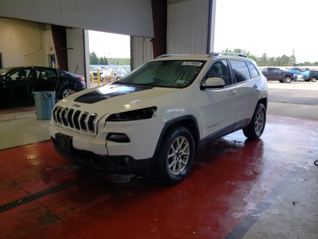 Photo 1 VIN: 1C4PJMCB8EW257573 - JEEP CHEROKEE L 