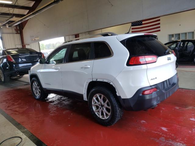 Photo 2 VIN: 1C4PJMCB8EW257573 - JEEP CHEROKEE L 