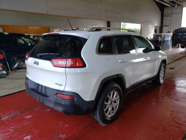 Photo 3 VIN: 1C4PJMCB8EW257573 - JEEP CHEROKEE L 