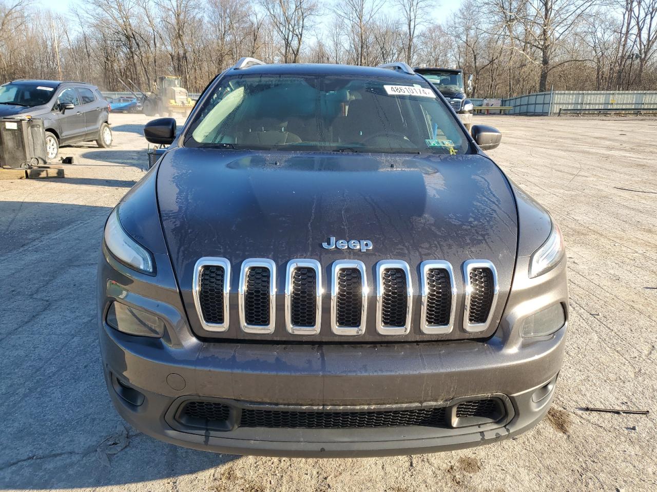 Photo 4 VIN: 1C4PJMCB8FW550570 - JEEP GRAND CHEROKEE 