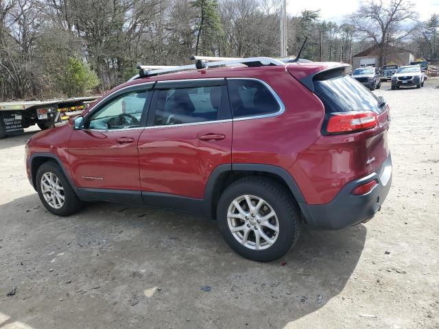 Photo 1 VIN: 1C4PJMCB8FW583777 - JEEP GRAND CHEROKEE 