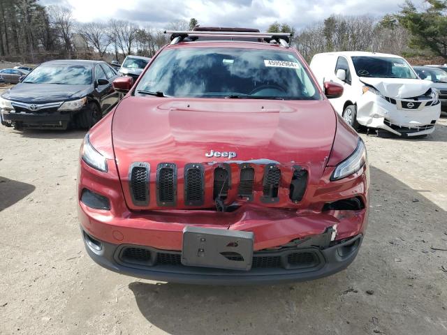 Photo 4 VIN: 1C4PJMCB8FW583777 - JEEP GRAND CHEROKEE 