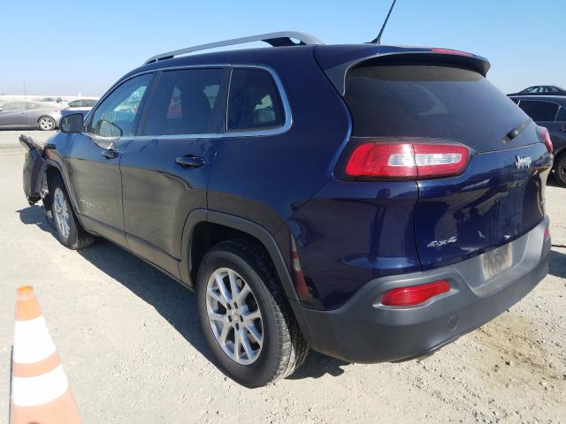 Photo 2 VIN: 1C4PJMCB8FW679120 - JEEP CHEROKEE L 