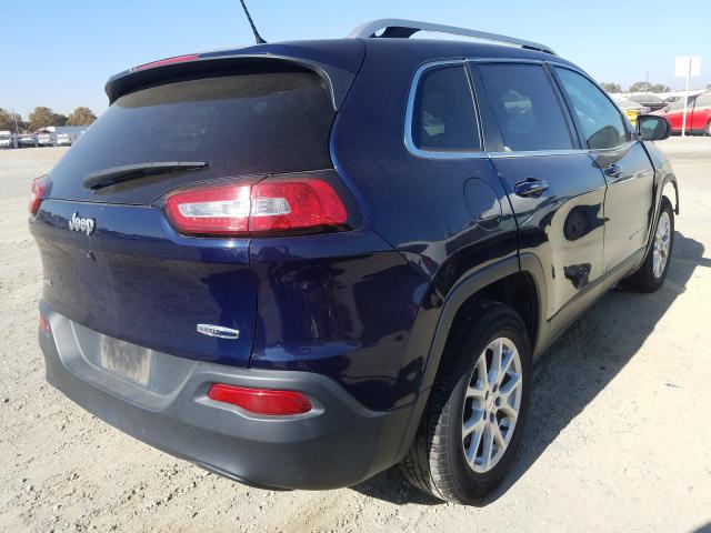 Photo 3 VIN: 1C4PJMCB8FW679120 - JEEP CHEROKEE L 