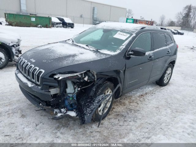 Photo 1 VIN: 1C4PJMCB8FW679182 - JEEP CHEROKEE 