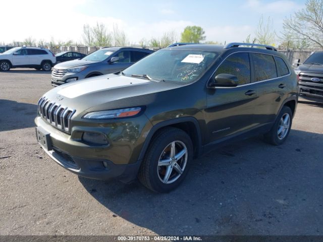 Photo 1 VIN: 1C4PJMCB8FW679537 - JEEP CHEROKEE 