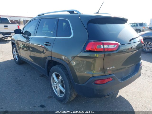 Photo 2 VIN: 1C4PJMCB8FW679537 - JEEP CHEROKEE 