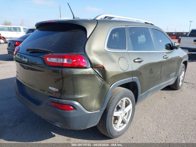 Photo 3 VIN: 1C4PJMCB8FW679537 - JEEP CHEROKEE 