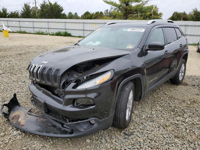 Photo 1 VIN: 1C4PJMCB8FW686245 - JEEP CHEROKEE L 