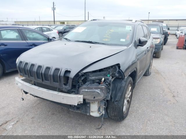 Photo 1 VIN: 1C4PJMCB8FW708857 - JEEP CHEROKEE 