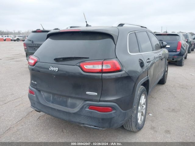 Photo 3 VIN: 1C4PJMCB8FW708857 - JEEP CHEROKEE 