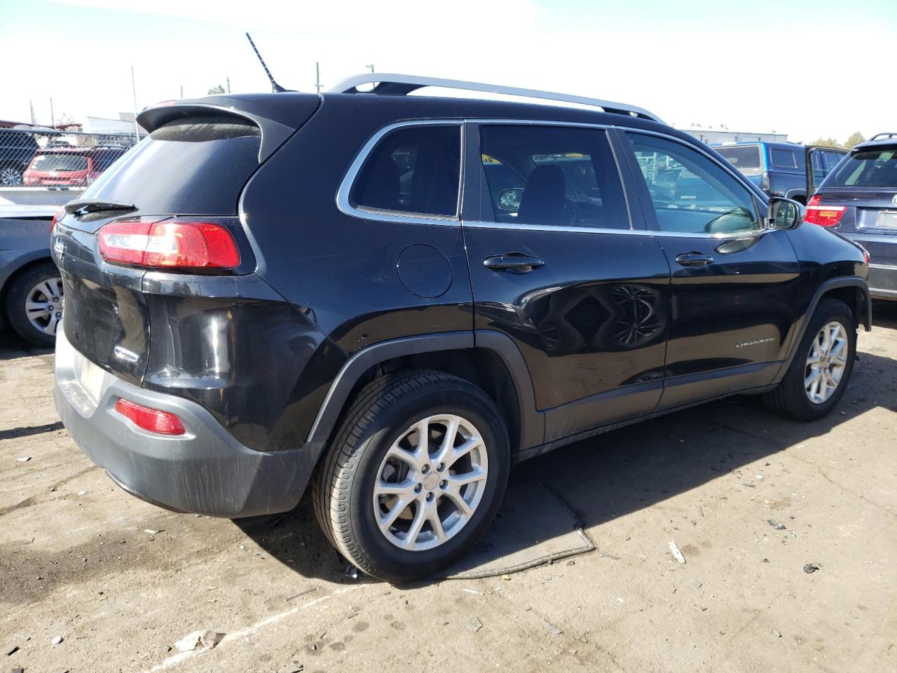 Photo 2 VIN: 1C4PJMCB8FW734181 - JEEP GRAND CHEROKEE 