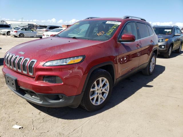 Photo 1 VIN: 1C4PJMCB8FW738943 - JEEP CHEROKEE L 