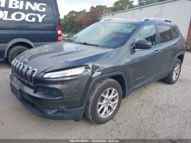 Photo 1 VIN: 1C4PJMCB8FW745259 - JEEP CHEROKEE 