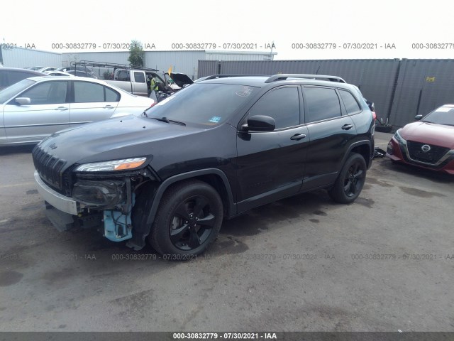 Photo 1 VIN: 1C4PJMCB8FW755886 - JEEP CHEROKEE 