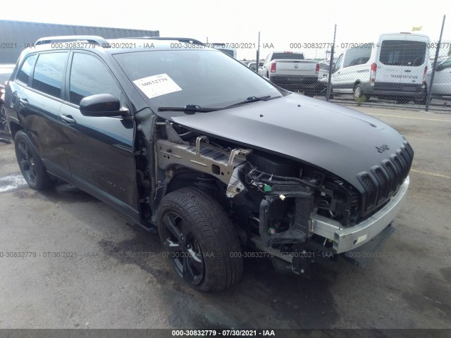 Photo 5 VIN: 1C4PJMCB8FW755886 - JEEP CHEROKEE 