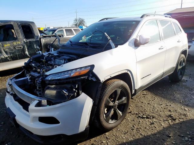 Photo 1 VIN: 1C4PJMCB8FW764376 - JEEP CHEROKEE L 