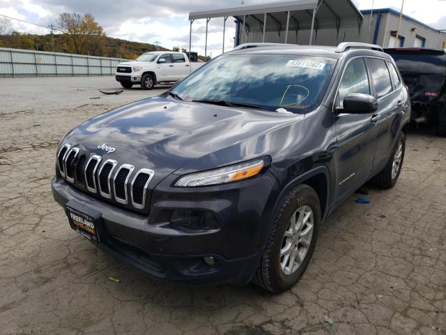 Photo 1 VIN: 1C4PJMCB8GW123326 - JEEP CHEROKEE L 