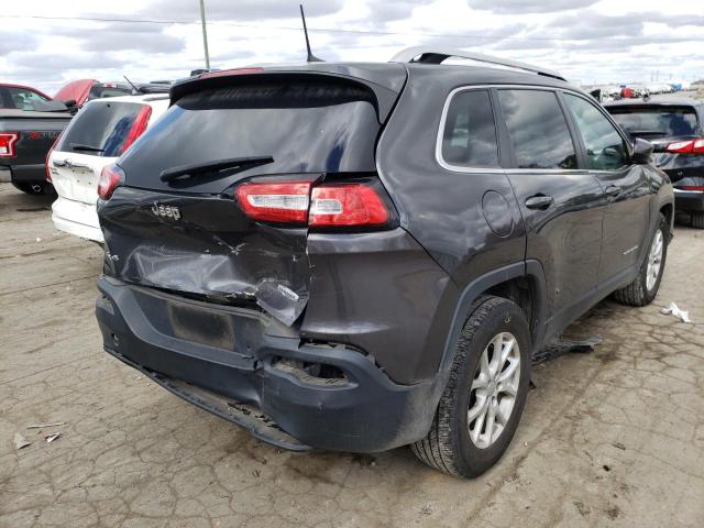 Photo 3 VIN: 1C4PJMCB8GW123326 - JEEP CHEROKEE L 