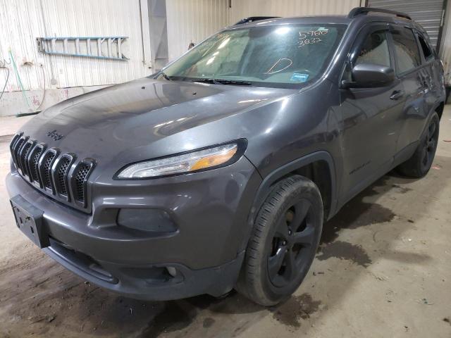 Photo 1 VIN: 1C4PJMCB8GW130857 - JEEP CHEROKEE L 