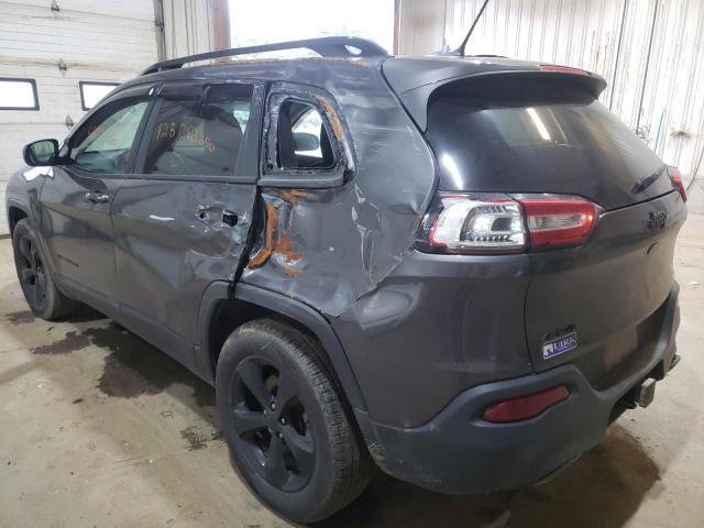 Photo 2 VIN: 1C4PJMCB8GW130857 - JEEP CHEROKEE L 