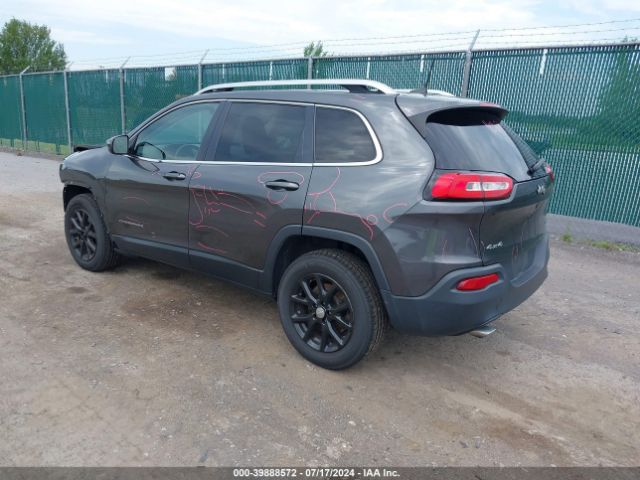 Photo 2 VIN: 1C4PJMCB8GW187060 - JEEP CHEROKEE 