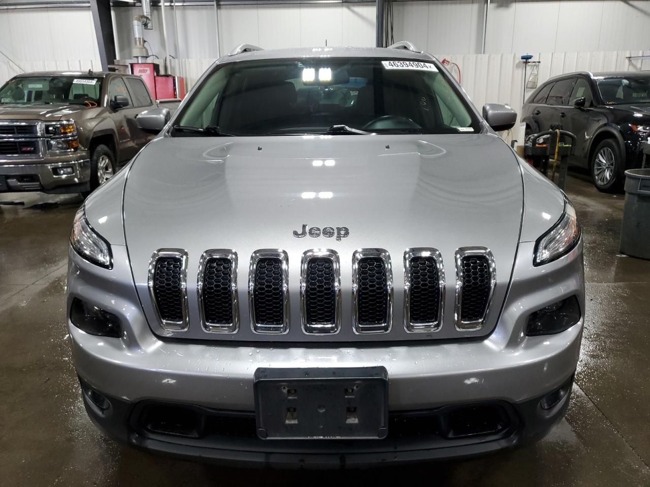 Photo 4 VIN: 1C4PJMCB8GW202527 - JEEP GRAND CHEROKEE 