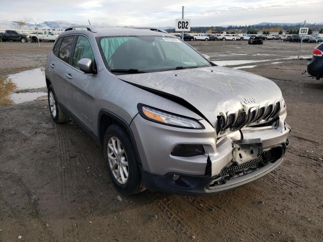 Photo 0 VIN: 1C4PJMCB8GW243742 - JEEP CHEROKEE L 