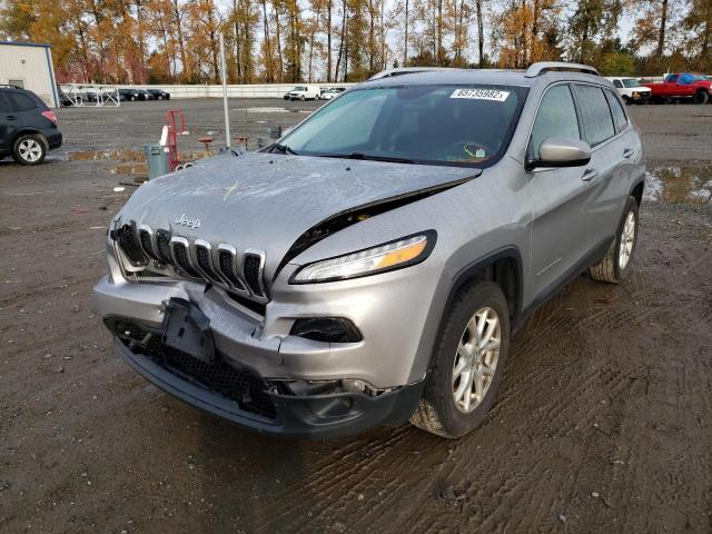 Photo 1 VIN: 1C4PJMCB8GW243742 - JEEP CHEROKEE L 