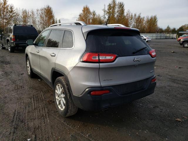 Photo 2 VIN: 1C4PJMCB8GW243742 - JEEP CHEROKEE L 