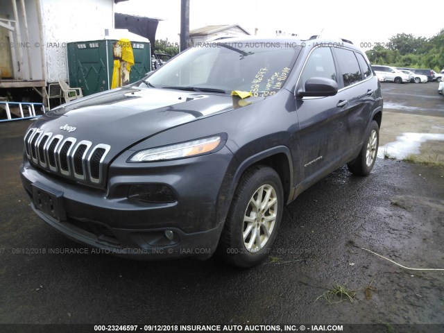 Photo 1 VIN: 1C4PJMCB8GW263618 - JEEP CHEROKEE 