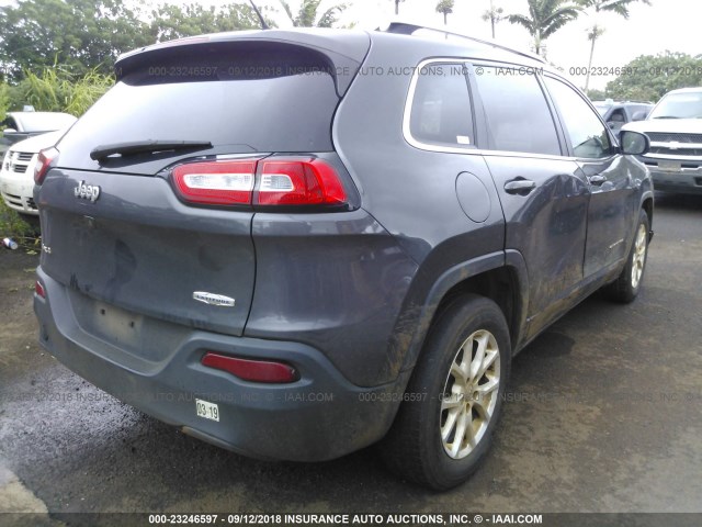 Photo 3 VIN: 1C4PJMCB8GW263618 - JEEP CHEROKEE 