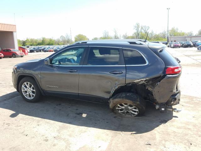 Photo 8 VIN: 1C4PJMCB8GW267457 - JEEP CHEROKEE L 