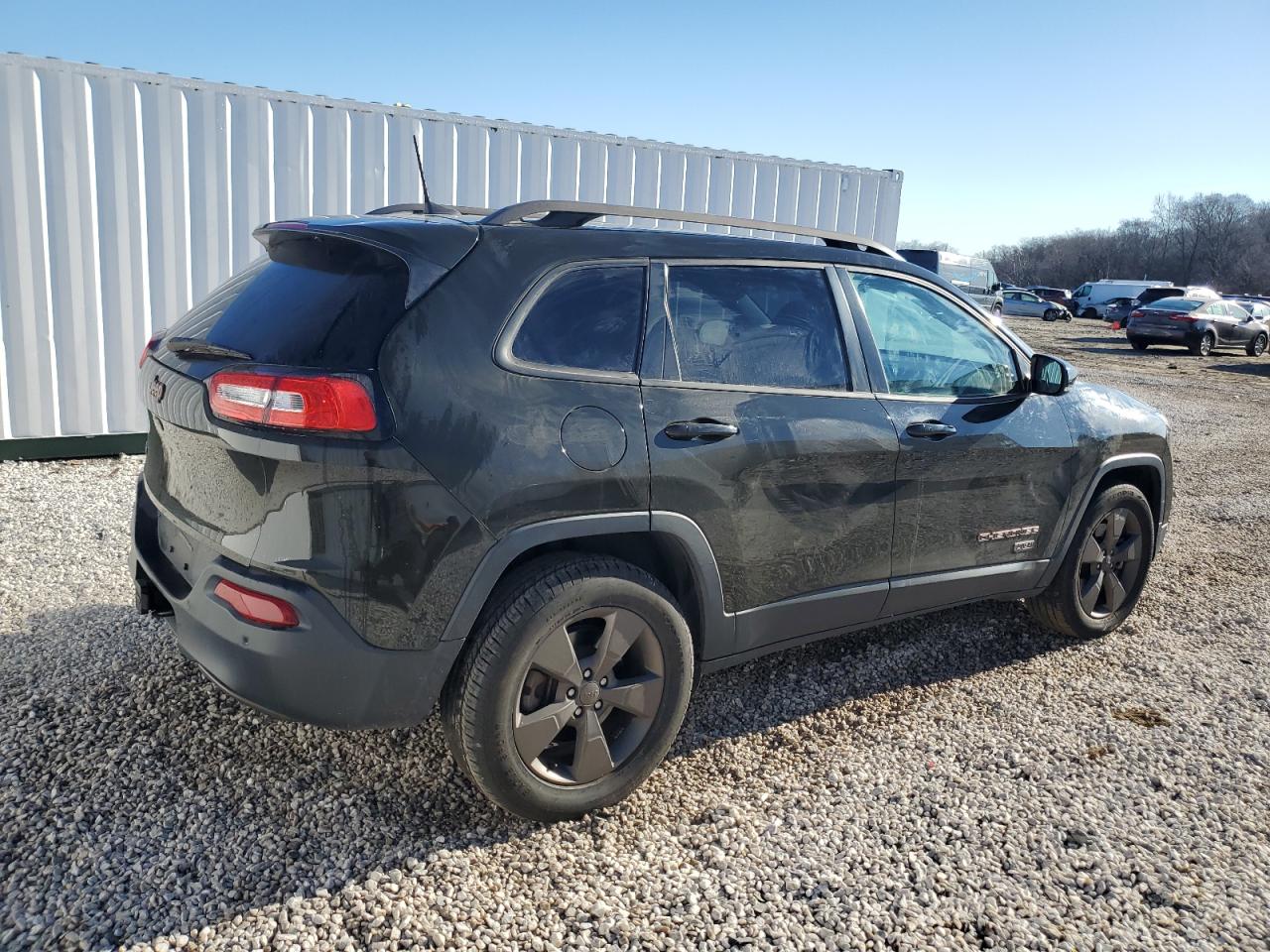 Photo 2 VIN: 1C4PJMCB8GW289748 - JEEP GRAND CHEROKEE 