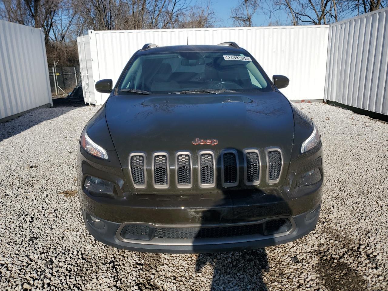 Photo 4 VIN: 1C4PJMCB8GW289748 - JEEP GRAND CHEROKEE 