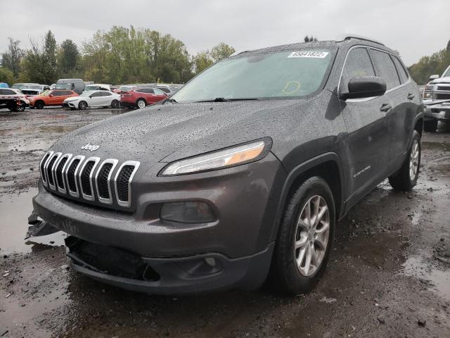 Photo 1 VIN: 1C4PJMCB8GW299082 - JEEP CHEROKEE L 