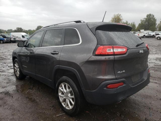 Photo 2 VIN: 1C4PJMCB8GW299082 - JEEP CHEROKEE L 