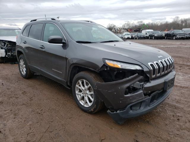 Photo 0 VIN: 1C4PJMCB8GW299745 - JEEP CHEROKEE L 