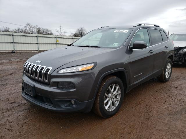 Photo 1 VIN: 1C4PJMCB8GW299745 - JEEP CHEROKEE L 